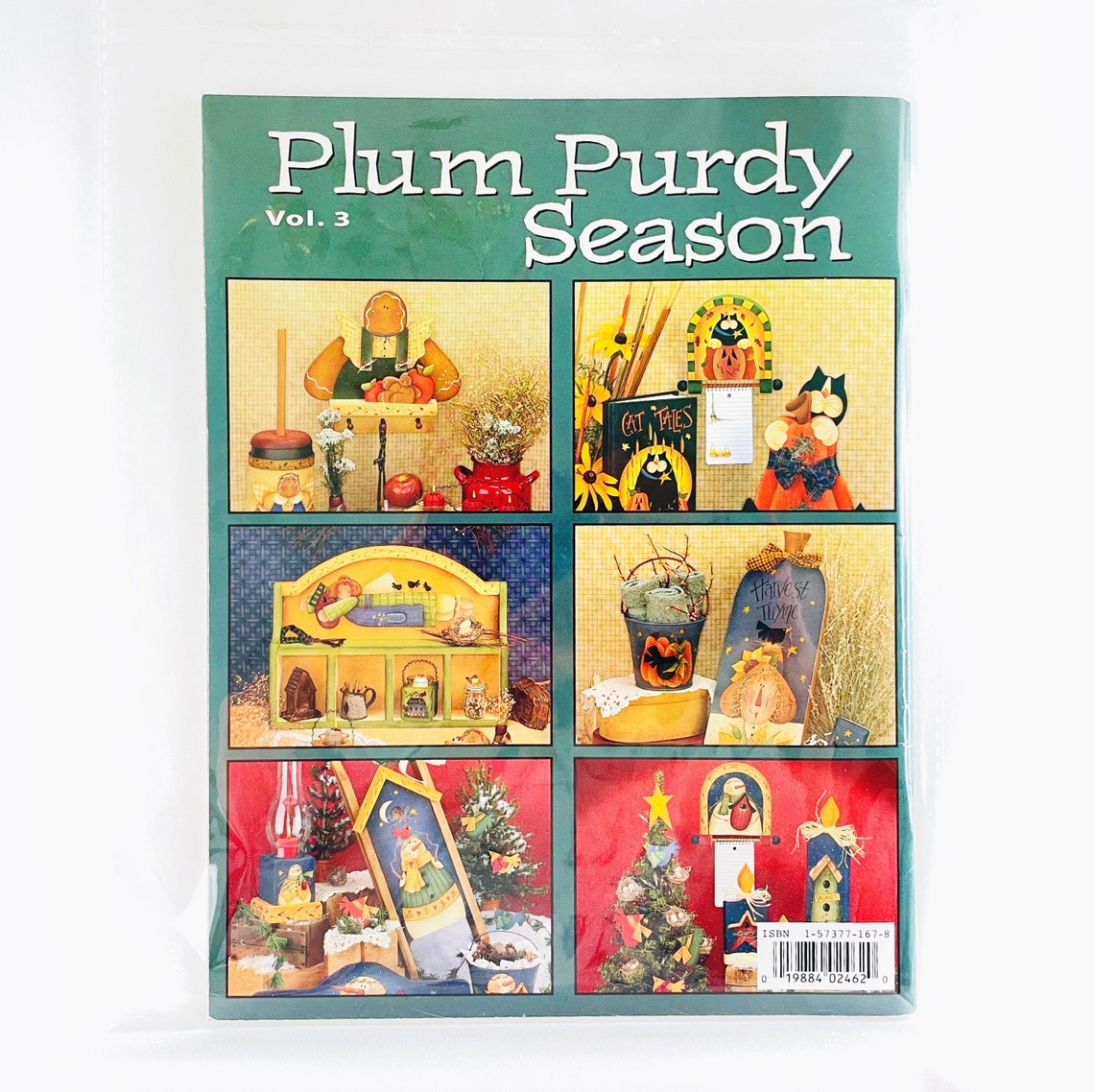 Tole Painting Project Cabin Crafters SCALLOPED DOOR CROWN Etsy