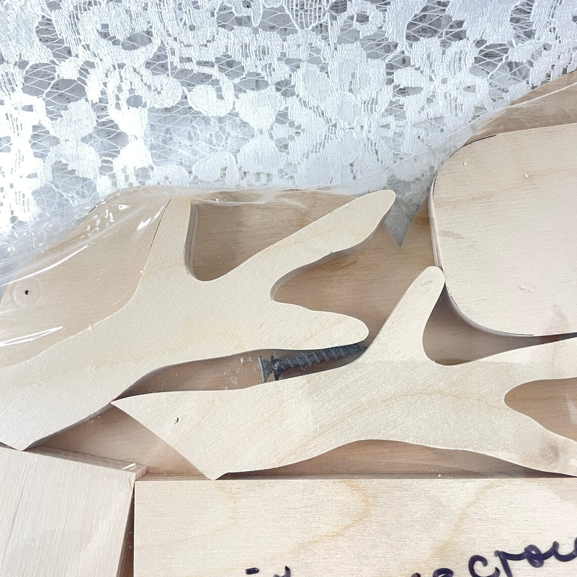 Unfinished Wood Tole Painting Craft PUMPKIN SCARECROW Etsy