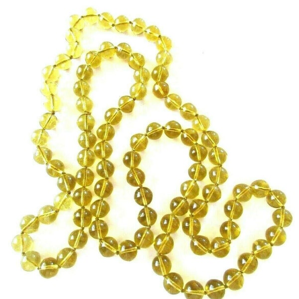 Blown Glass Knot Etsy