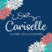 Owner of <a href='https://www.etsy.com/shop/CariselleCreations?ref=l2-about-shopname&from_page=listing' class='wt-text-link'>CariselleCreations</a>