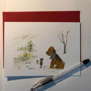Geschenk der Zeit