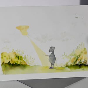 Rayon de lumière