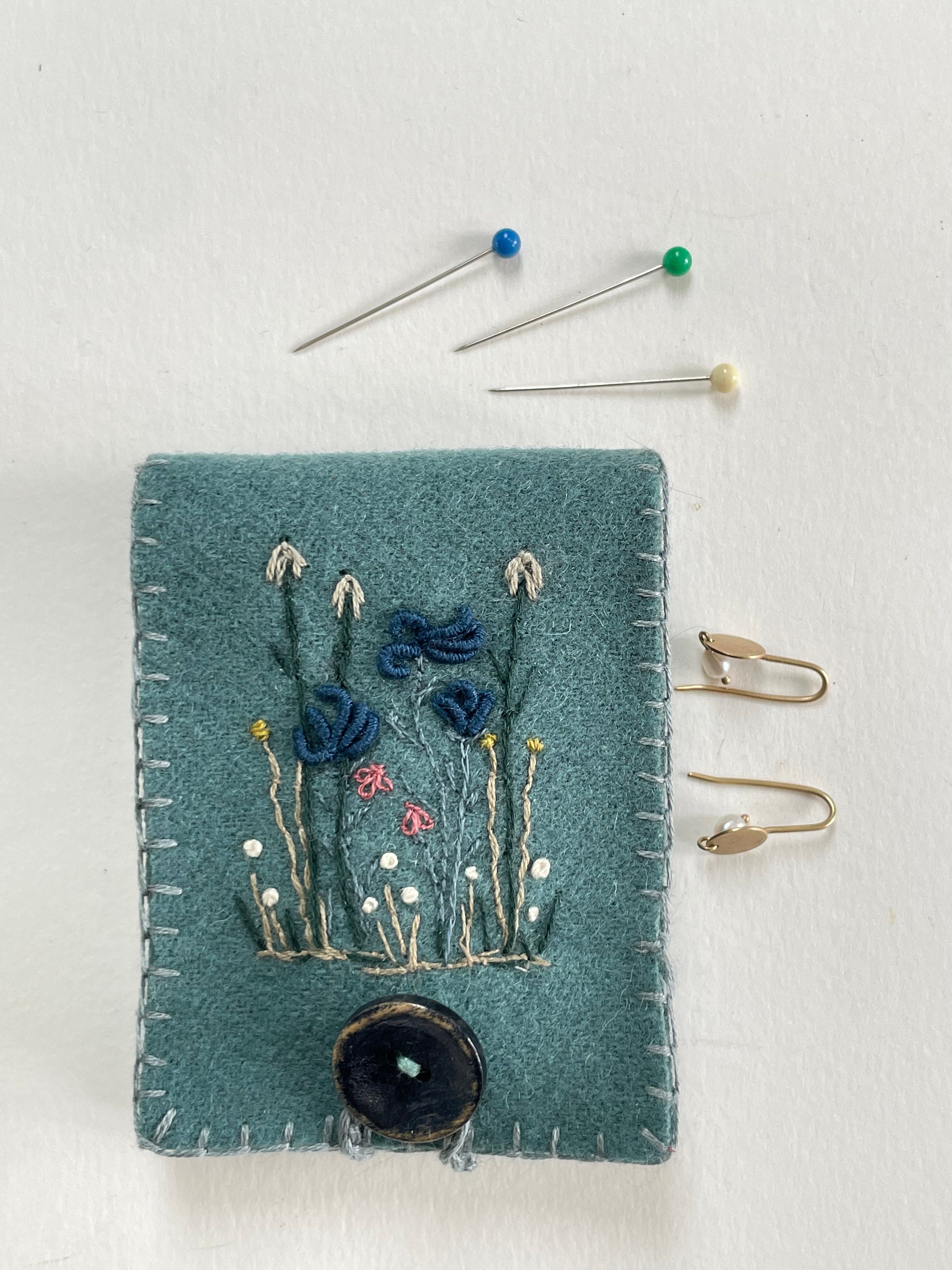 Aiguilles pour couture et broderie - Accessoires Mercerie