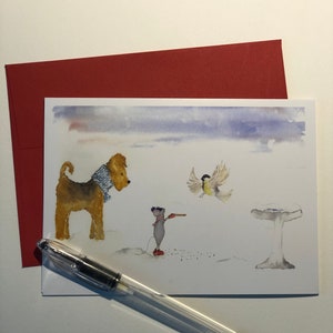 Feathered Friends