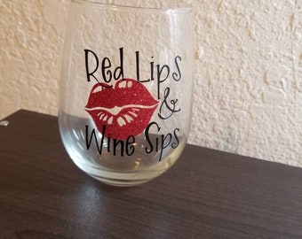 Download Red Lipstick Svg Never Kiss And Tell Wine Tumbler Wine Glass Red Lips Svg Classy Bougie Ratchet Red Lips Art Best Friend Gift Home Living Kitchen Dining Vadel Com