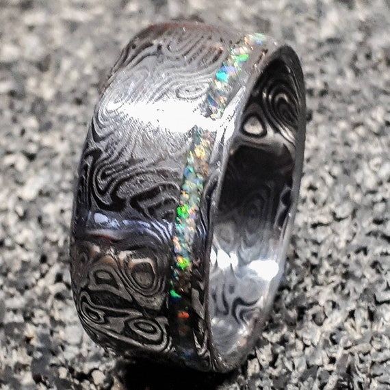 Forged steel ring sale
