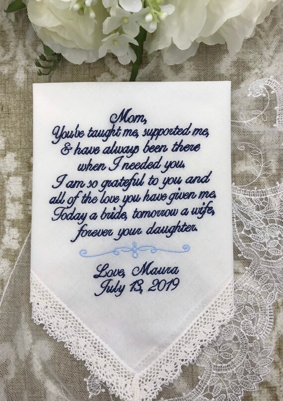 etsy mother of the bride gift