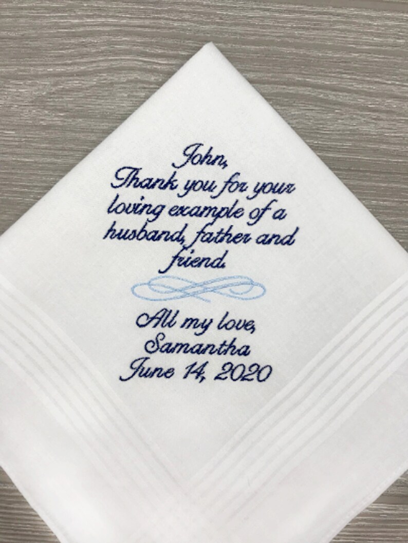 etsy father of the groom gift