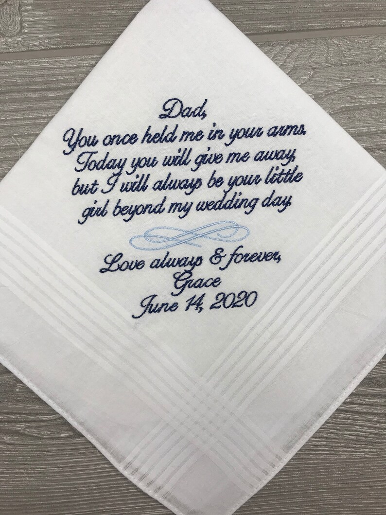 etsy father of the bride gift