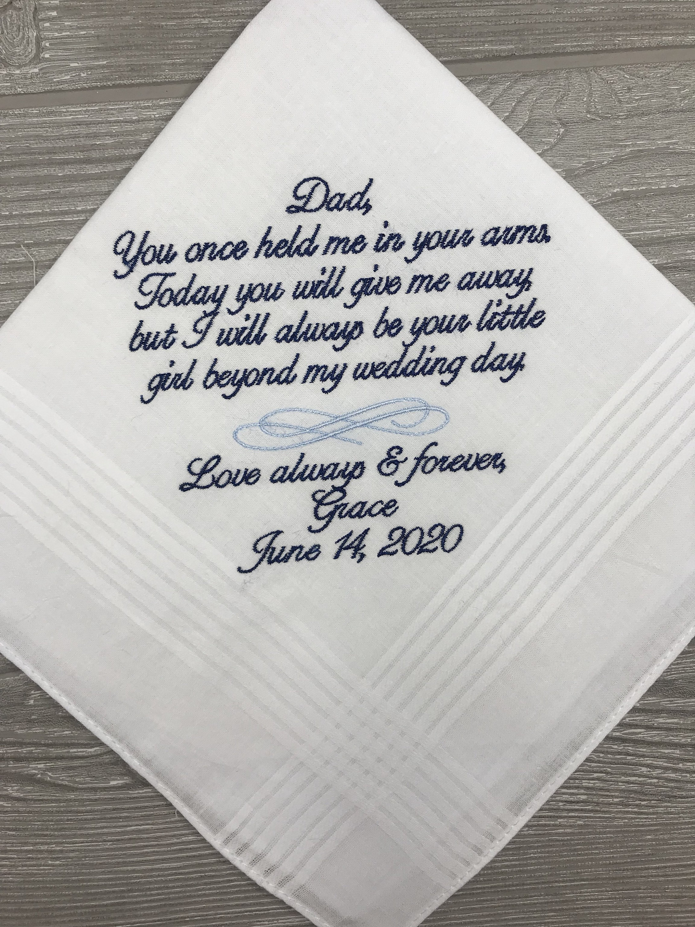 wedding gift for father of the bride