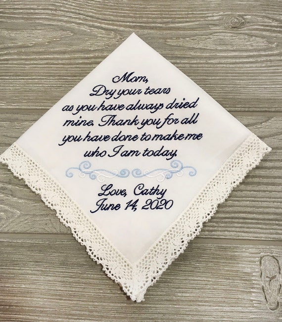 mother of bride gift