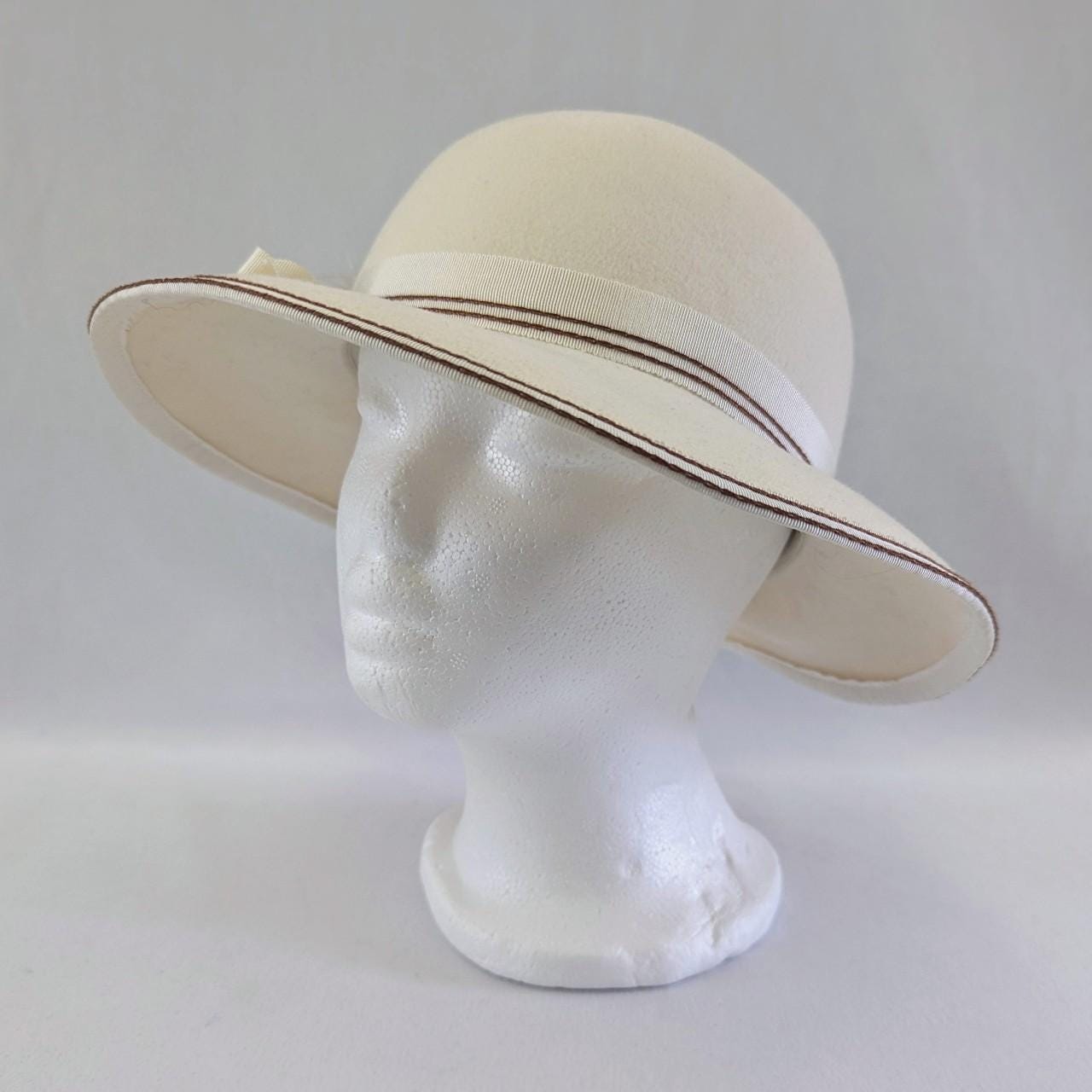 VTG Womens Felt Hat Lot of 1920s Cloche Jean Hess Switzerland Glenover Lancaster Glenover Hats - Etsy Australia main image 3