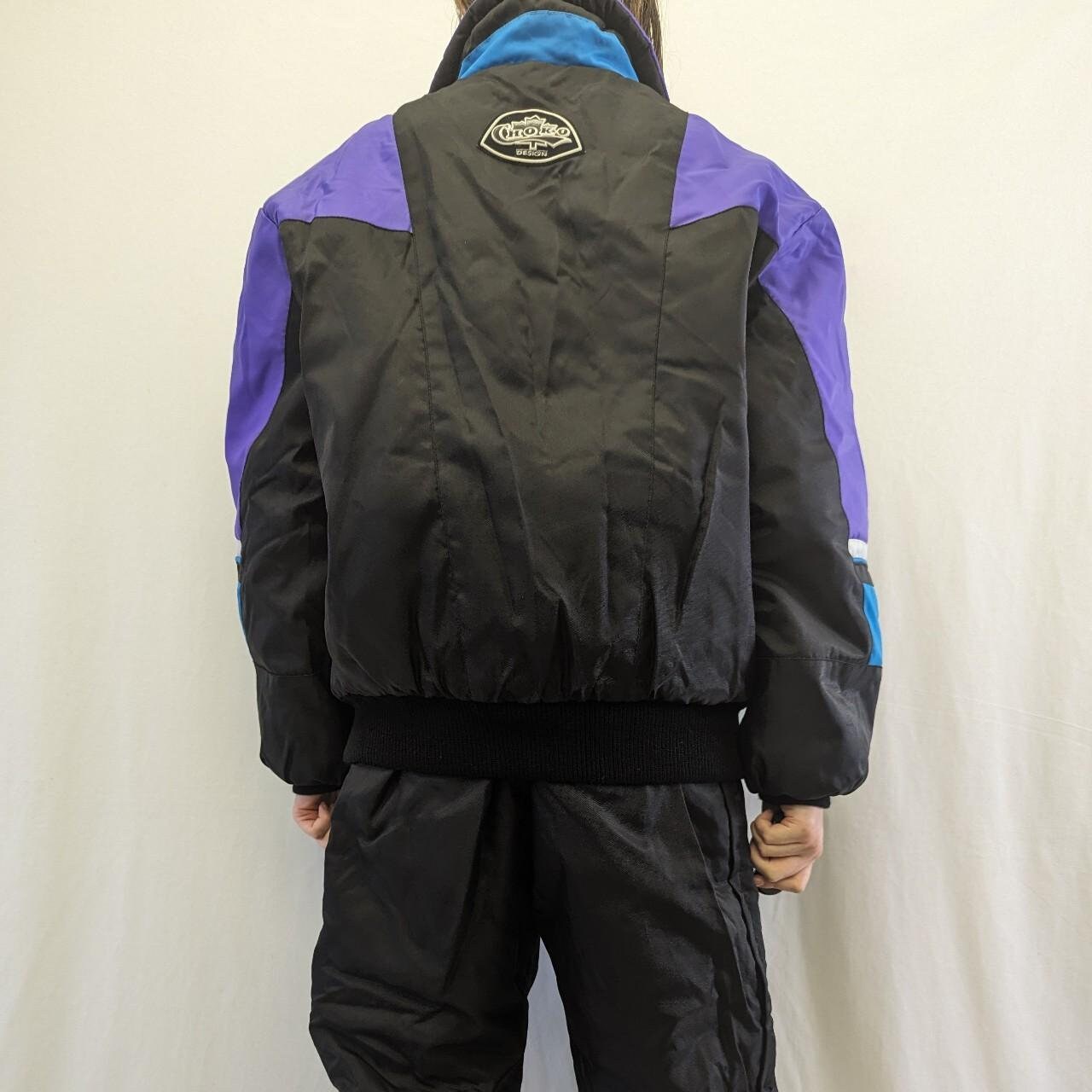 Manteau De Motoneige Choko Bear - Taille L, Occasion En Très Bon état, Style Robuste