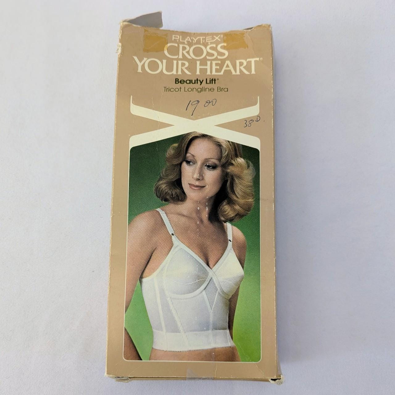 Playtex Reggiseno Senza Ferretto Criss Cross - Microfibra Morbida Con Sostegno Per Seno Generoso