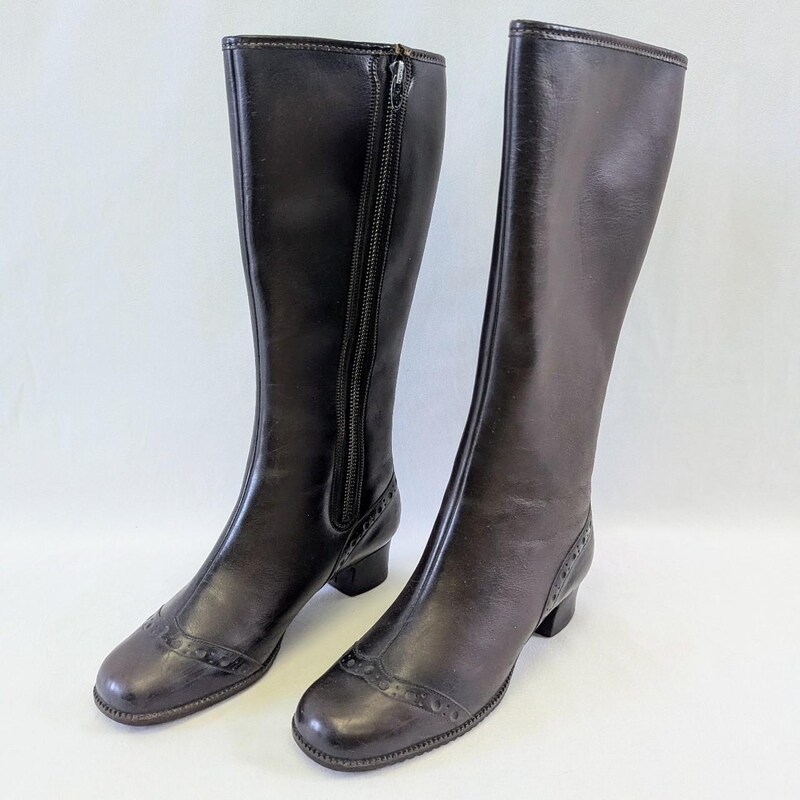 high heel rubber boots
