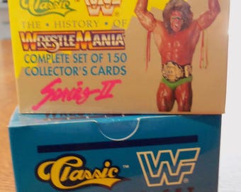 1985 OPC O-Pee-Chee WWF WWE Series 2 Wrestling Cards Complete Your Set U  Pick