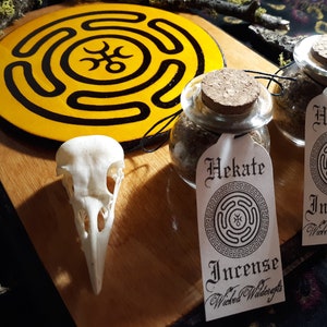 Hekate Incense 1 oz.