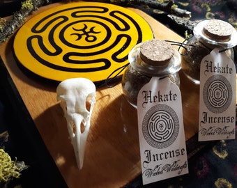 Hekate Incense 1 oz.