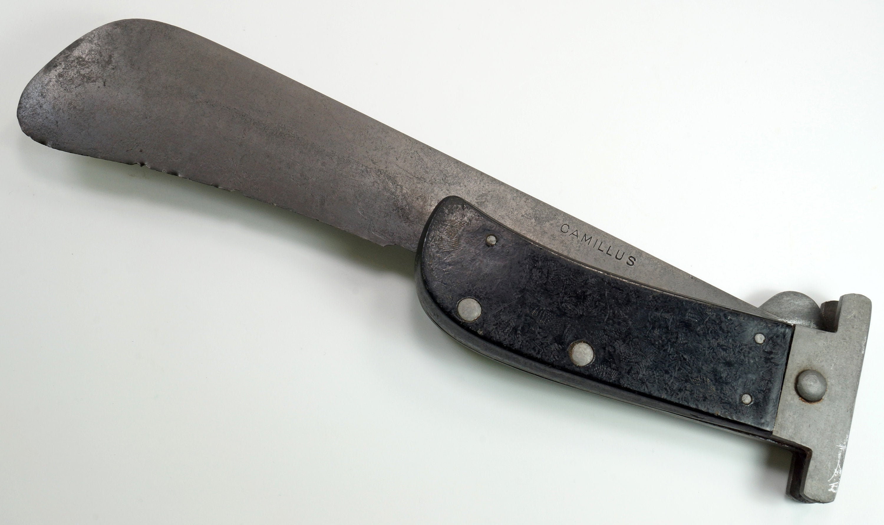 WW2 WWII Air Force Pilot Survival Camillus Folding Machete Etsy