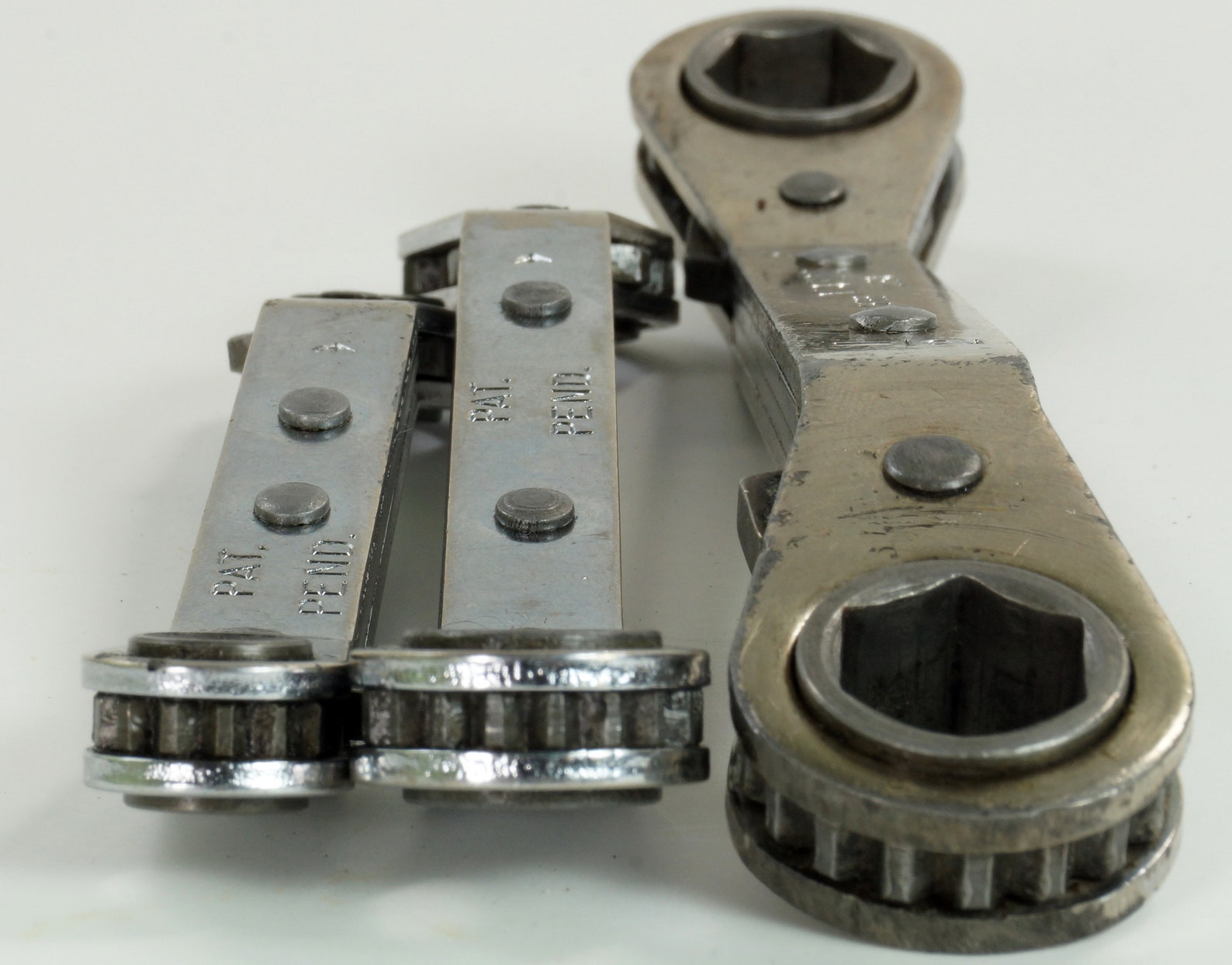 RD32427 3 Matco Offset Wrenches WRD16186 WRD12146 & Etsy