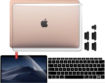 Clear Macbook Case Etsy