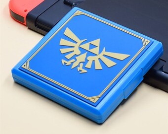 Switch Game Box Etsy Switch Game Box Etsy