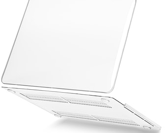 Clear Macbook Case Etsy