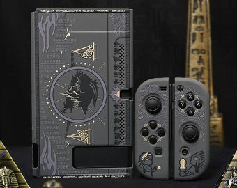 Zelda Switch Case Etsy