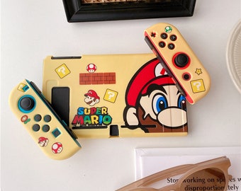 Mario Switch Case Etsy Mario Switch Case Etsy