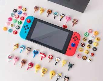 Nintendo Switch Accessories Etsy