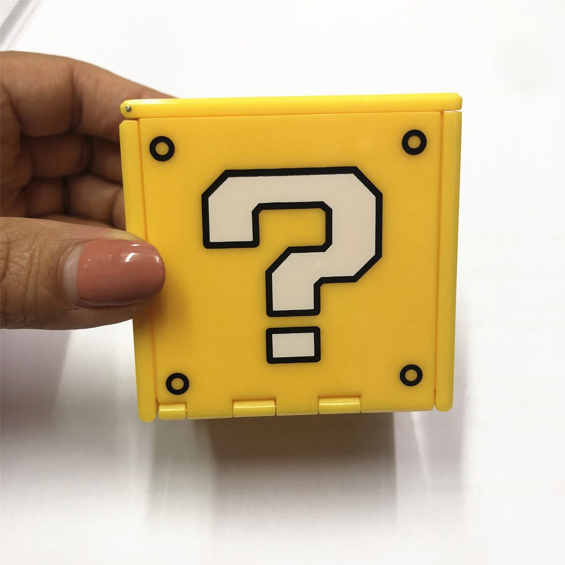 Nintendo Switch Game Case Game Card Storage Holder 16 Game Etsy