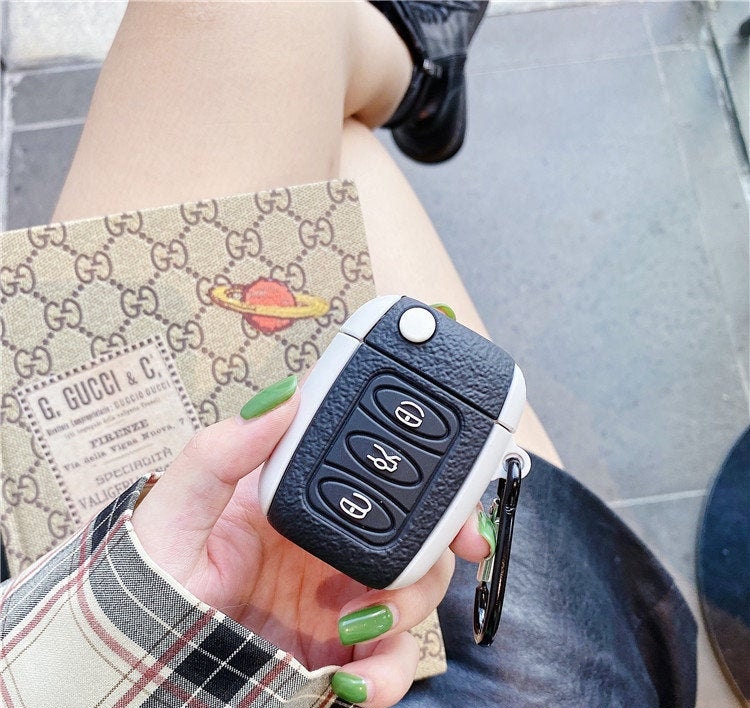 AirPod Case Car Key 3D Case Compatible for AirPods 1 & Etsy