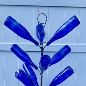 The new “LOVE” Bottle Tree by Cubby's!