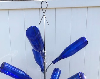 The Awareness Bottle Tree by Cubbys!
