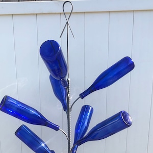 The Awareness Bottle Tree by Cubbys!
