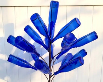 The Sapling Bottle Tree by Cubby’s!