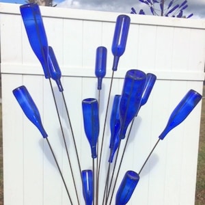 The "Seagrass" Bottle Tree by Cubby's!