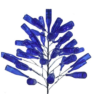 The Mac Daddy Bottle Tree by Cubby's!