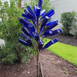 The Mac Daddy Bottle Tree by Cubby's!