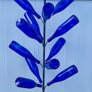 The new “LOVE” Bottle Tree by Cubby's!