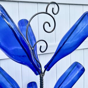 The NEW “Qurly-Q” Bottle Tree by Cubby's!