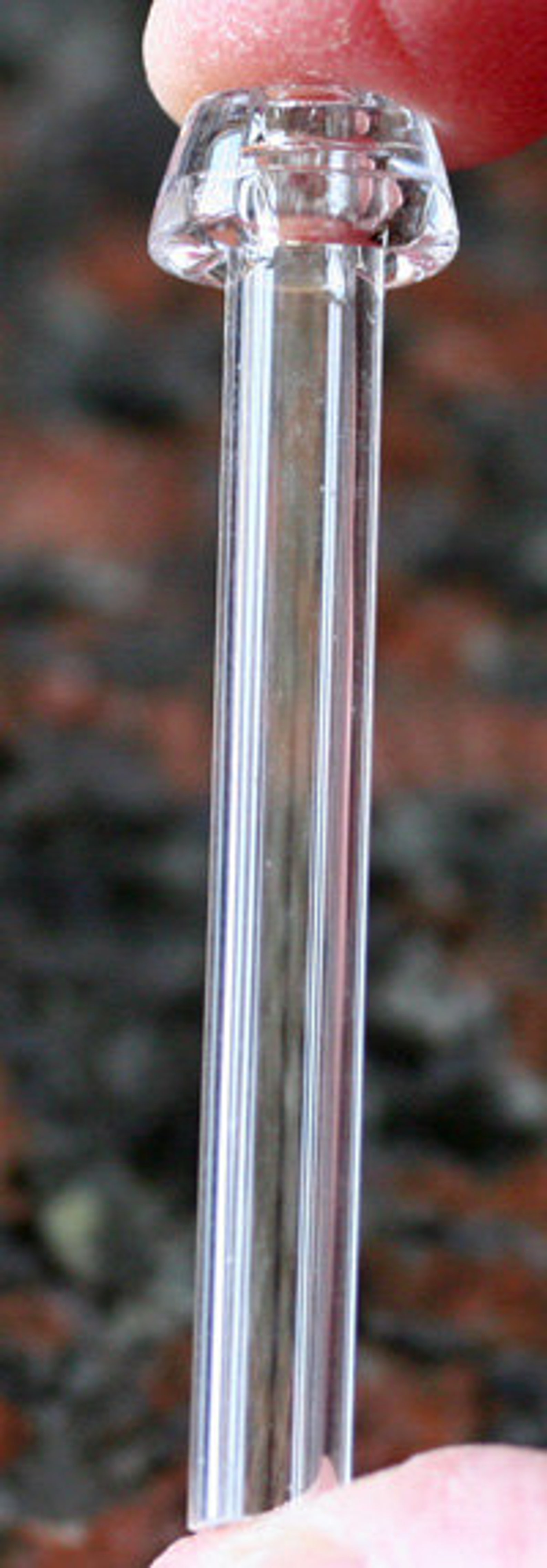 10 Glass Wick Holders 2 Length Oil Candle Lamp Wicks Etsy