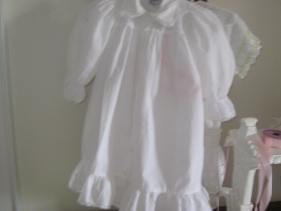 Antique Childs Smock