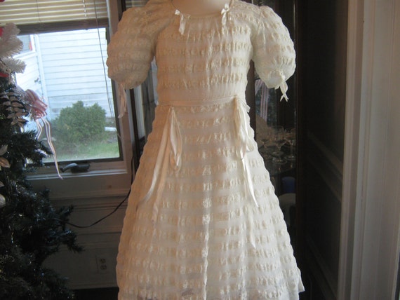 Another Museum Piece, Special Occasion Dress.