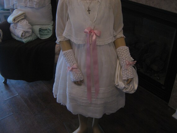 etsy communion dresses