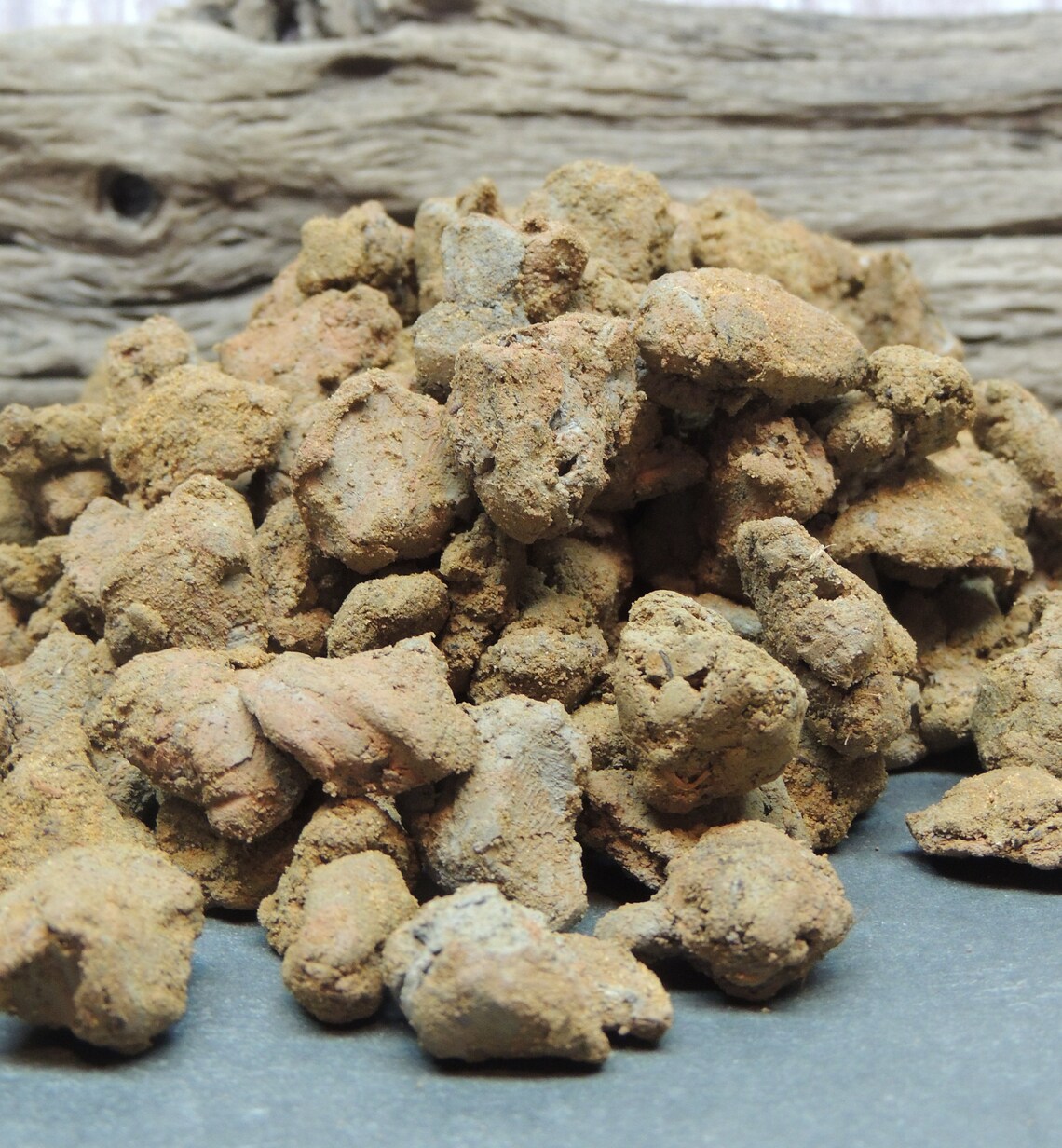 1 Pound North Texas Heavy Red/Gray Clay Soil Gardening Soil Etsy