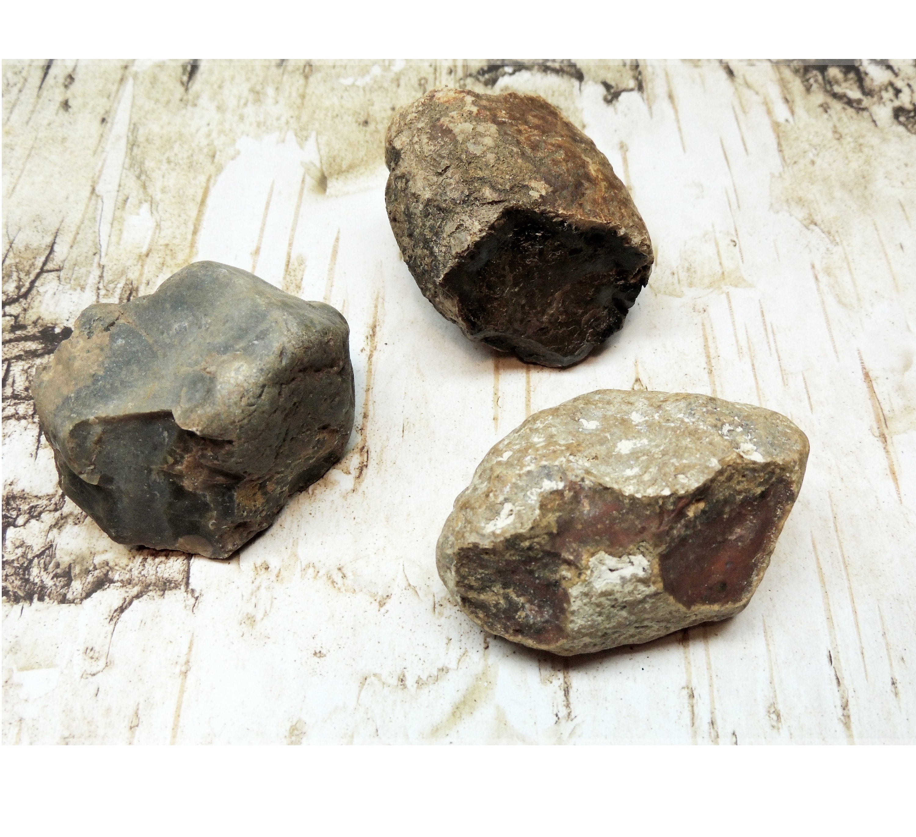 Flint Knapping Rocks for sale Only 3 left at 70