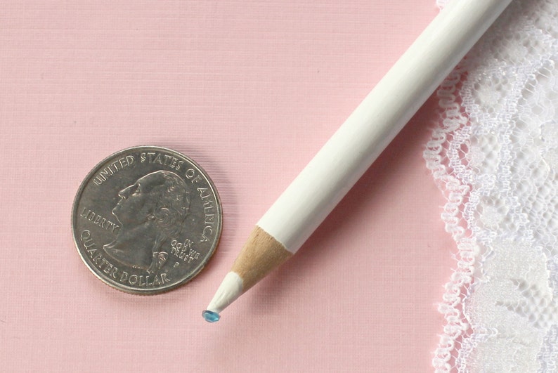 2 Pcs Crafting Rhinestone Sticky Pick up Pencil Tool Etsy