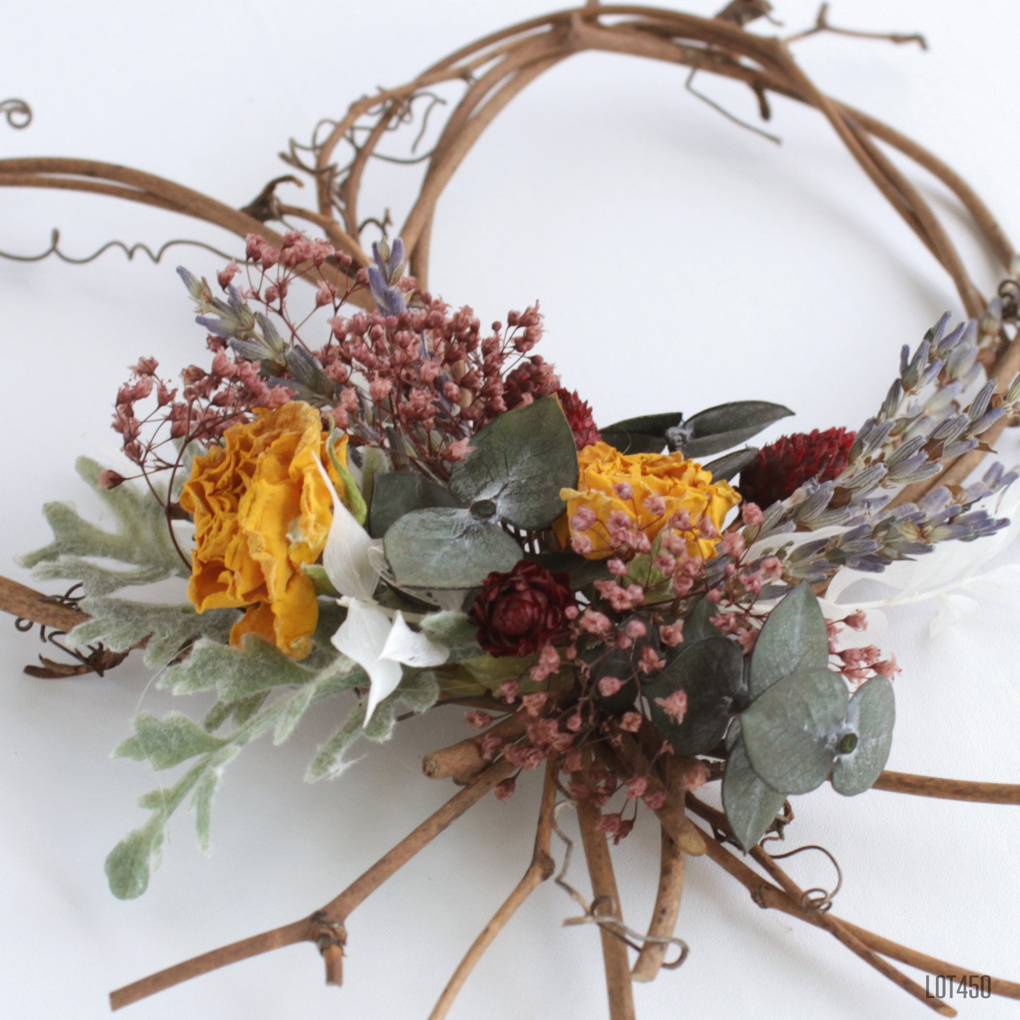 Embellishments - Dried Flowers – Wildflowers