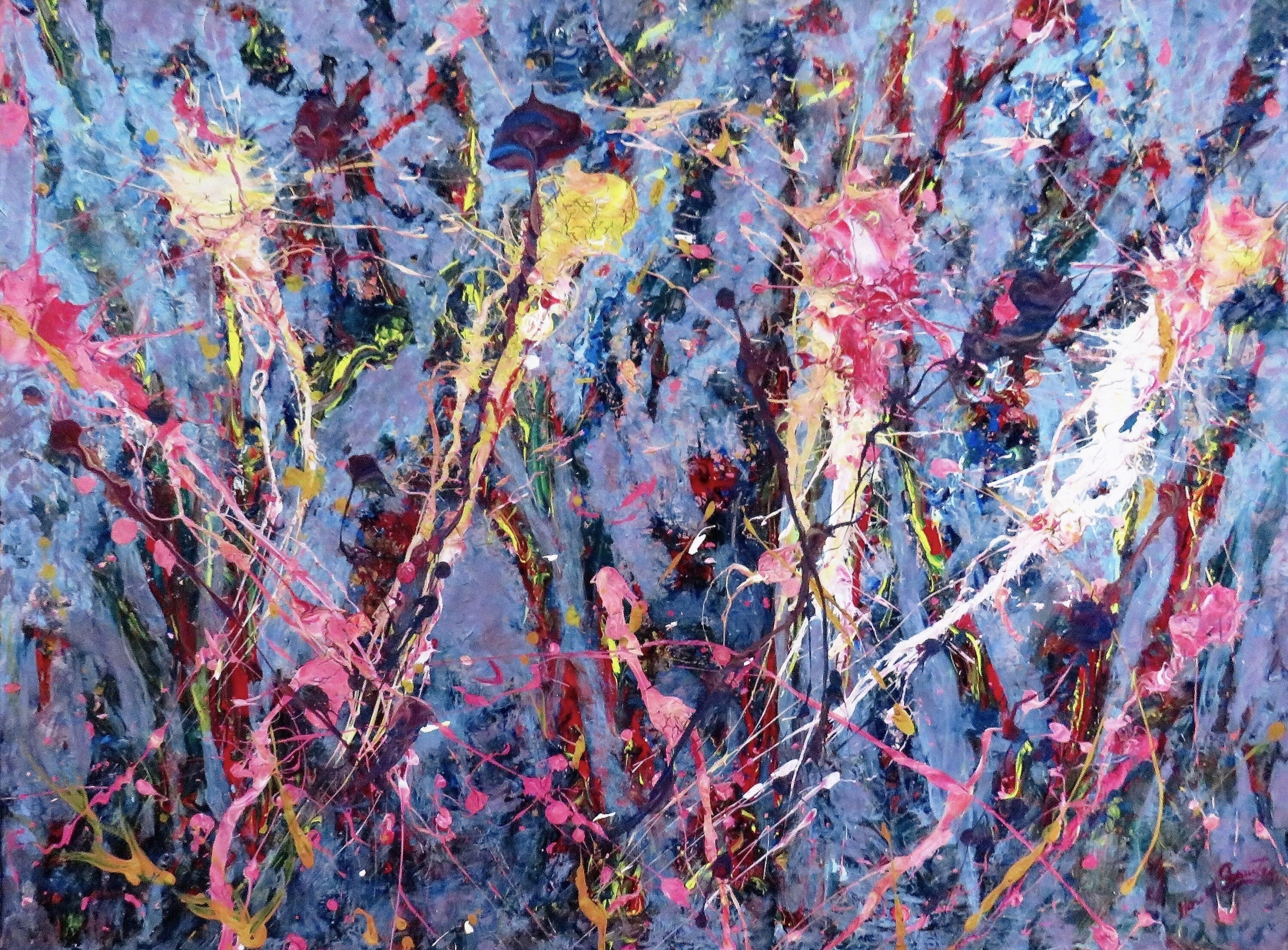 Jackson Pollock Studio SPLASH 1000％ Jackson Pollock | Jackson Pollock Studio (Splash) 1000